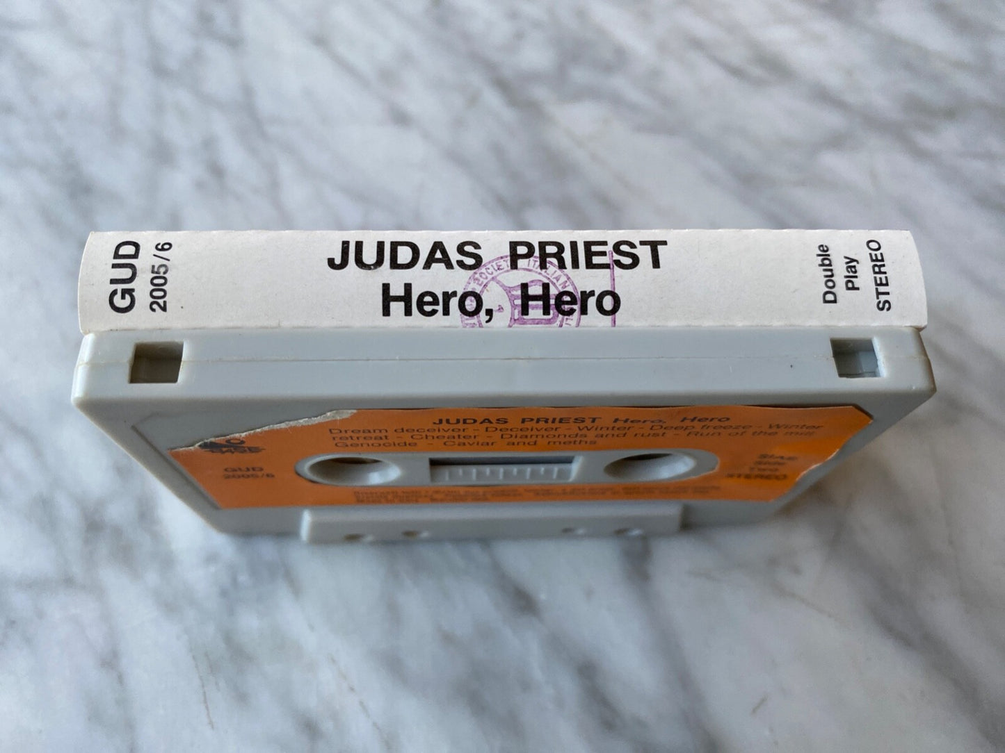 Judas Priest – Hero Hero