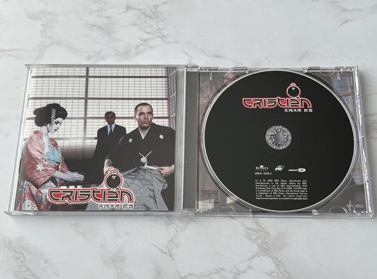 Cristian Castro – Amar Es (2003) [ORIGINAL USA PRESS]