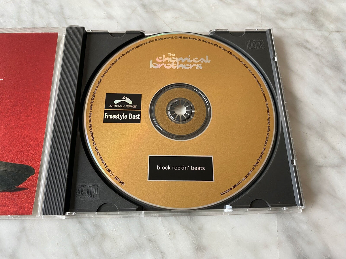 The Chemical Brothers – Block Rockin' Beats (1997)