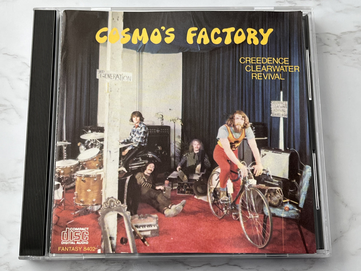 Creedence Clearwater Revival – Cosmo's Factory