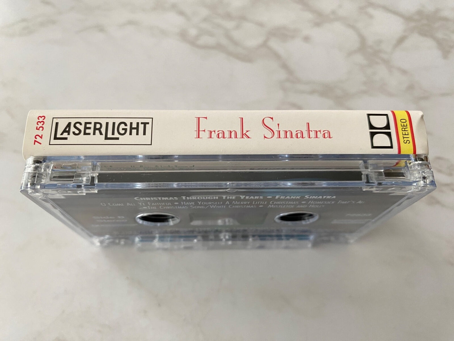 Frank Sinatra – Christmas Through The Years (1995)