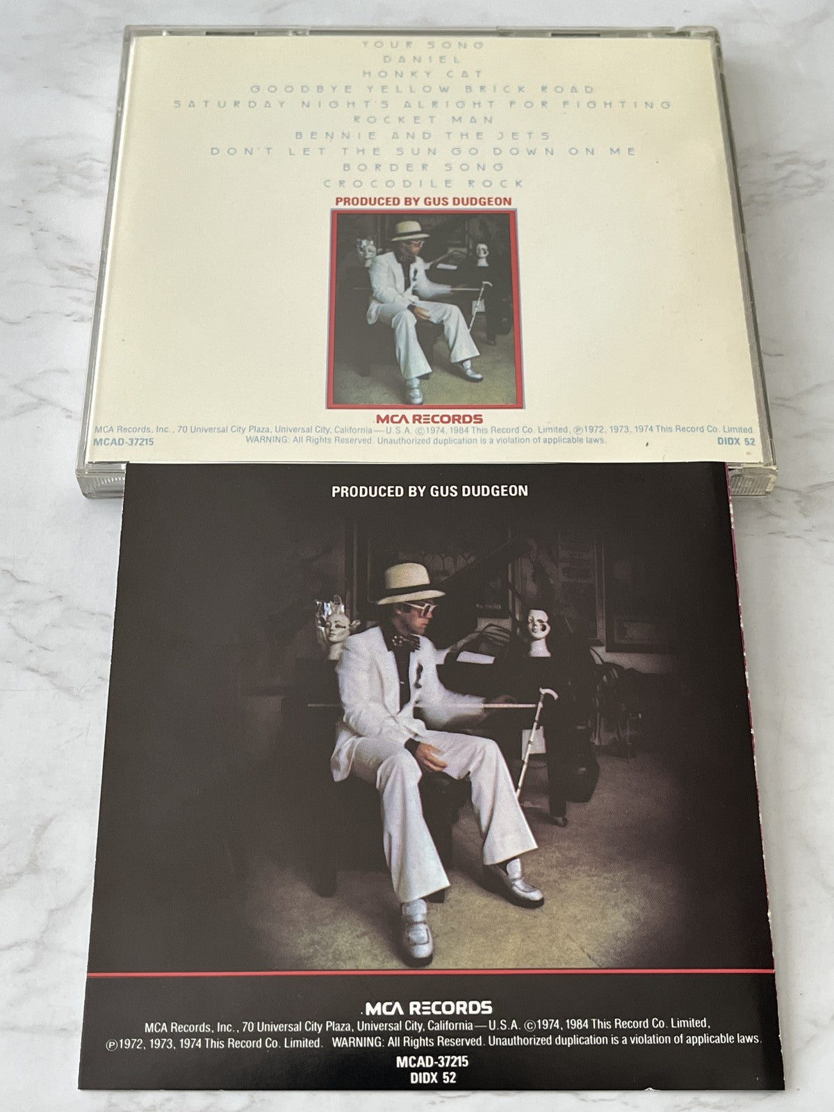 Elton John – Greatest Hits [JAPAN TARGET ERA]