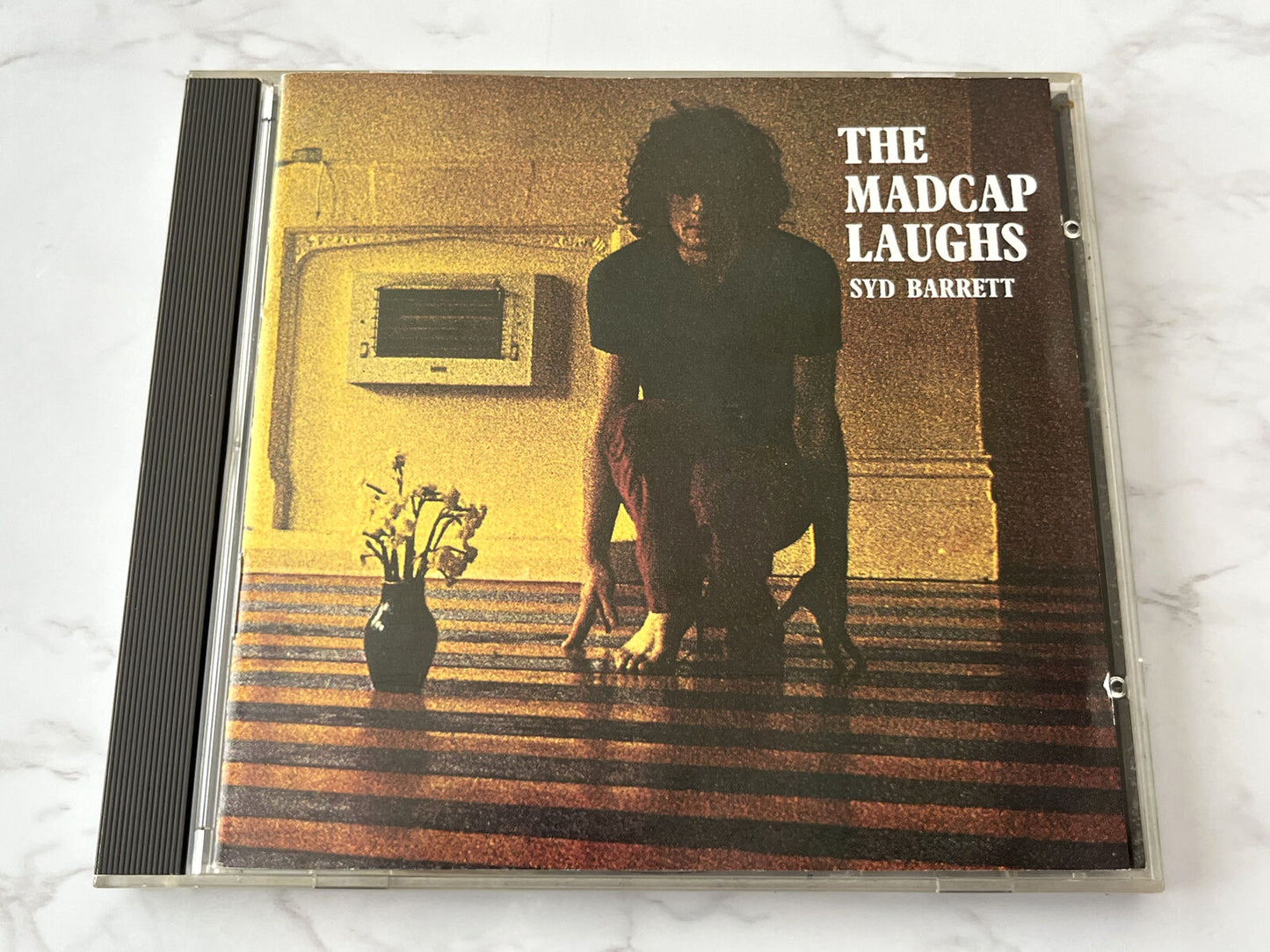 Syd Barrett – The Madcap Laughs (1987) [JAPAN TARGET ERA]