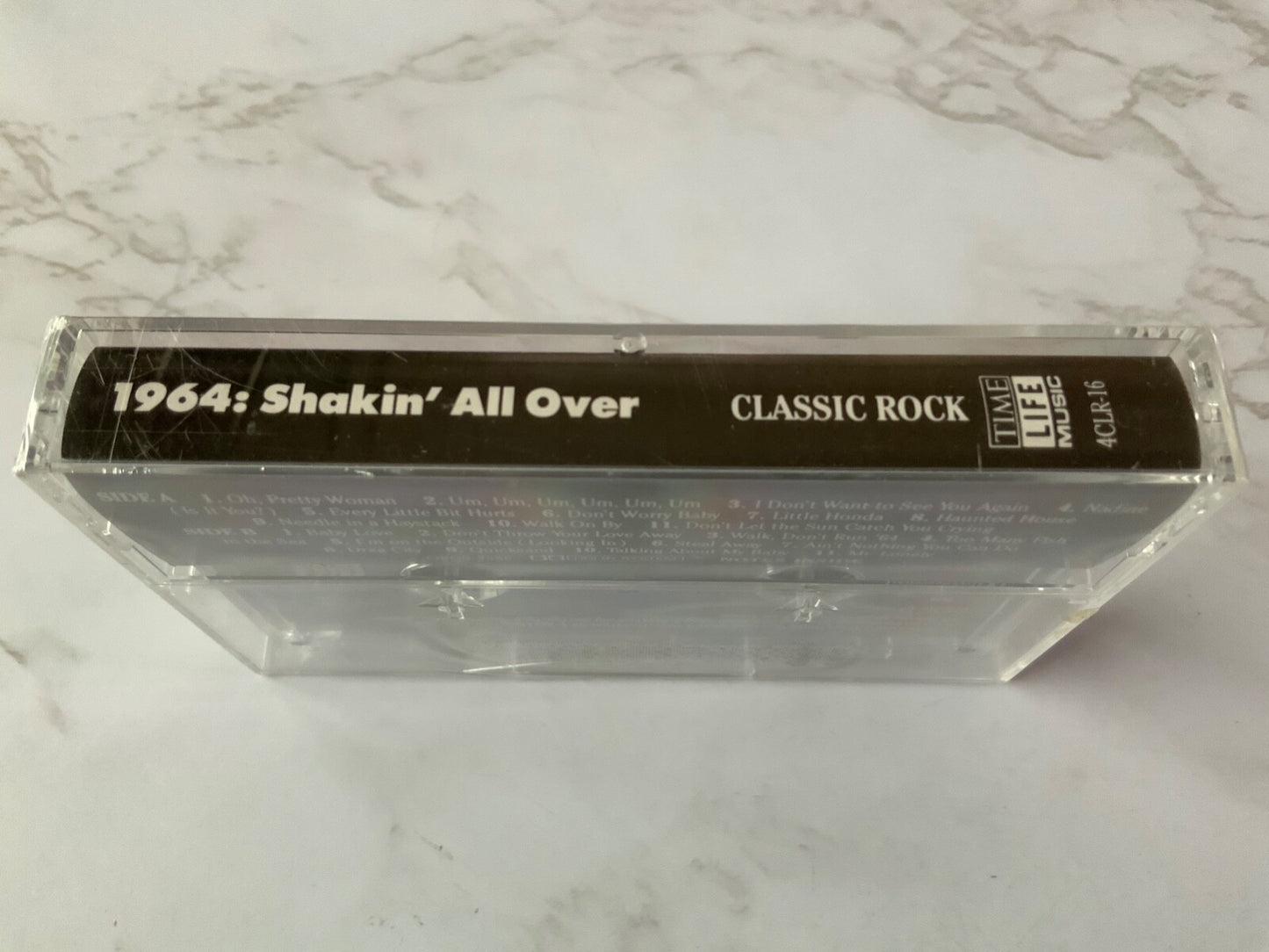Time Life Classic Rock 1964 Shakin' All Over