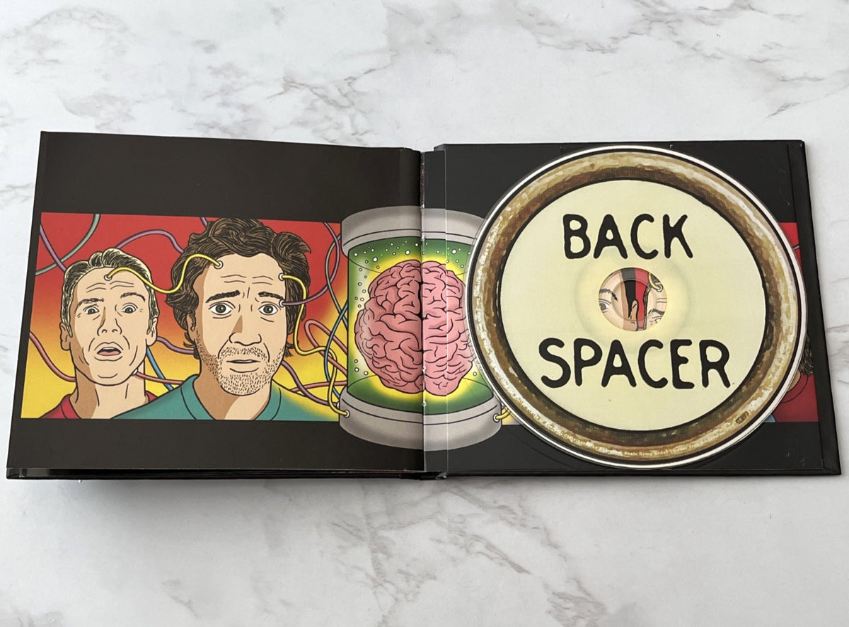 Pearl Jam – Backspacer (2009)