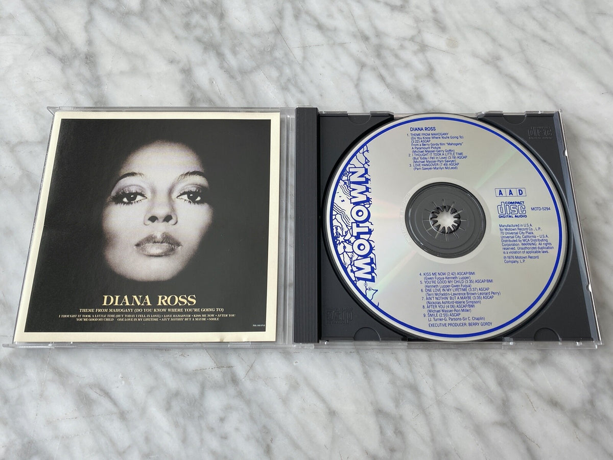 Diana Ross – Diana Ross