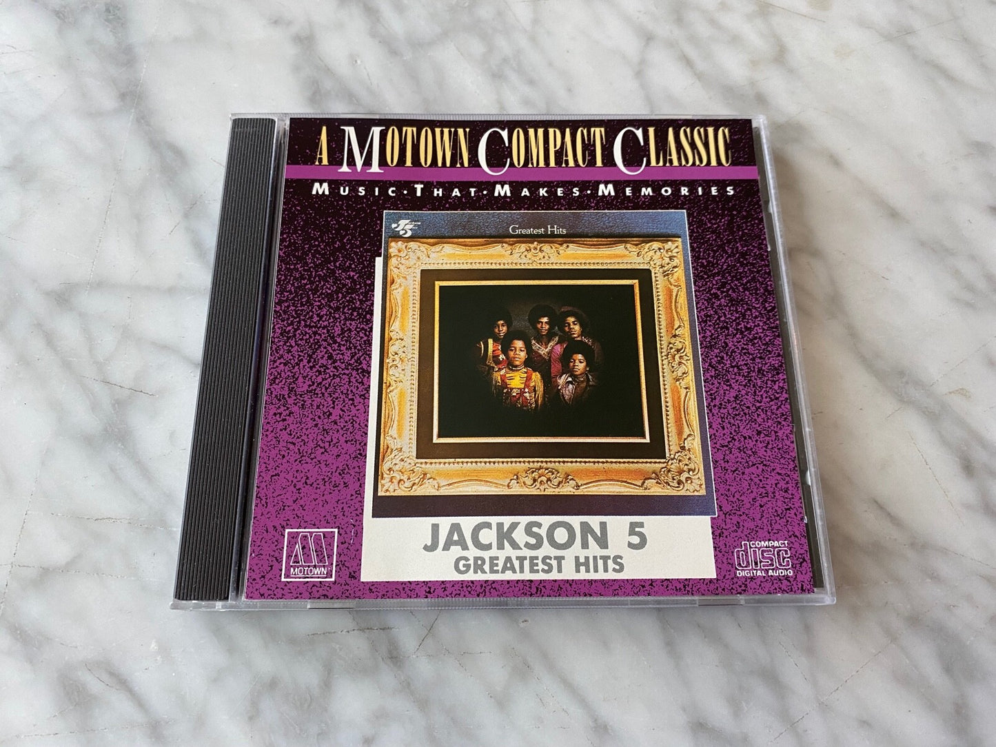 Jackson 5 – Greatest Hits [ORIGINAL USA PRESS]