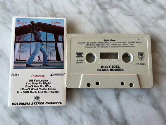 Billy Joel – Glass Houses (1980)