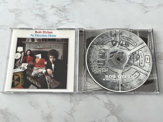 Bob Dylan – No Direction Home (2005) [ORIGINAL USA PRESS]