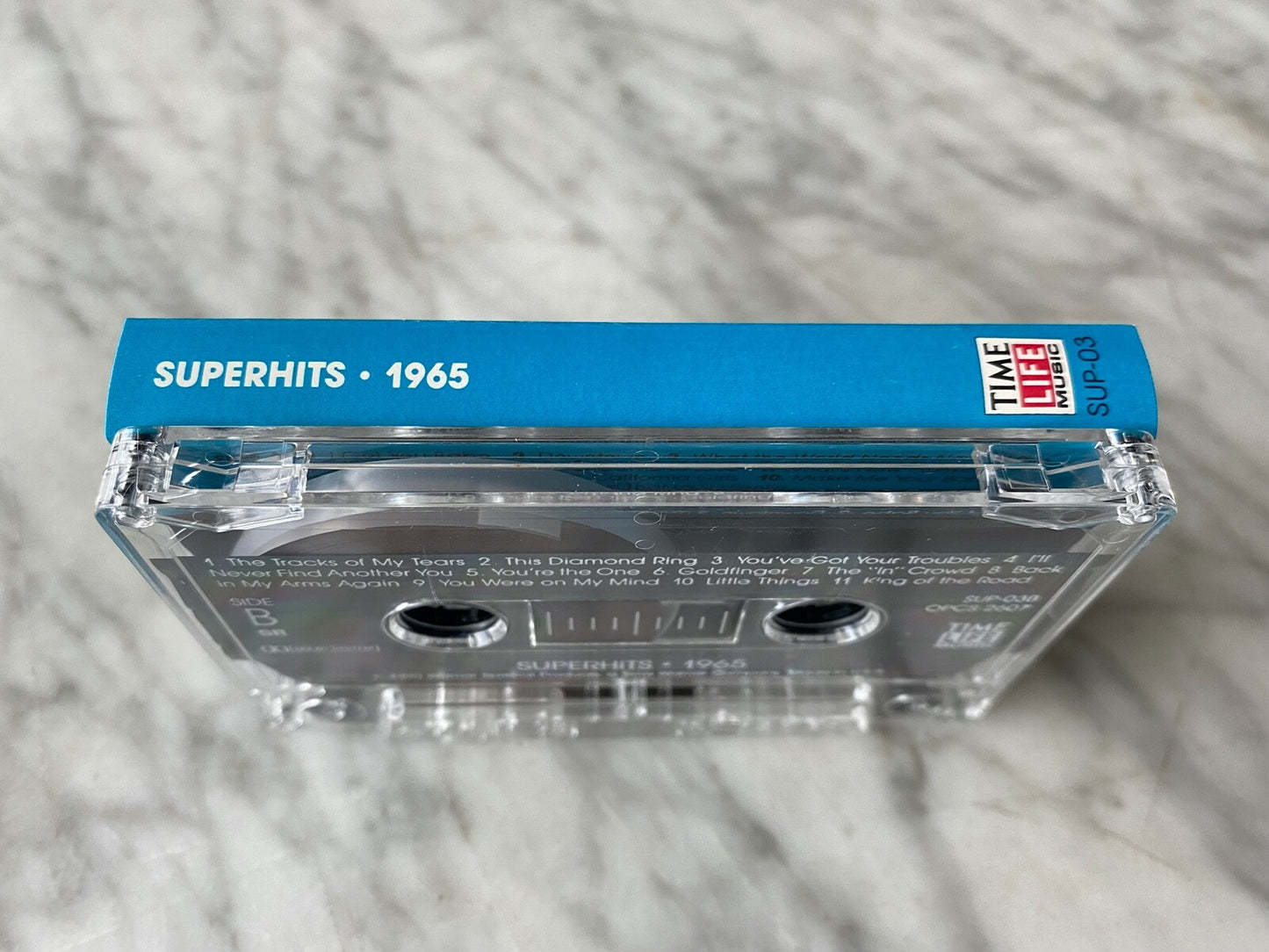 Time Life Music Superhits 1965 (1990)