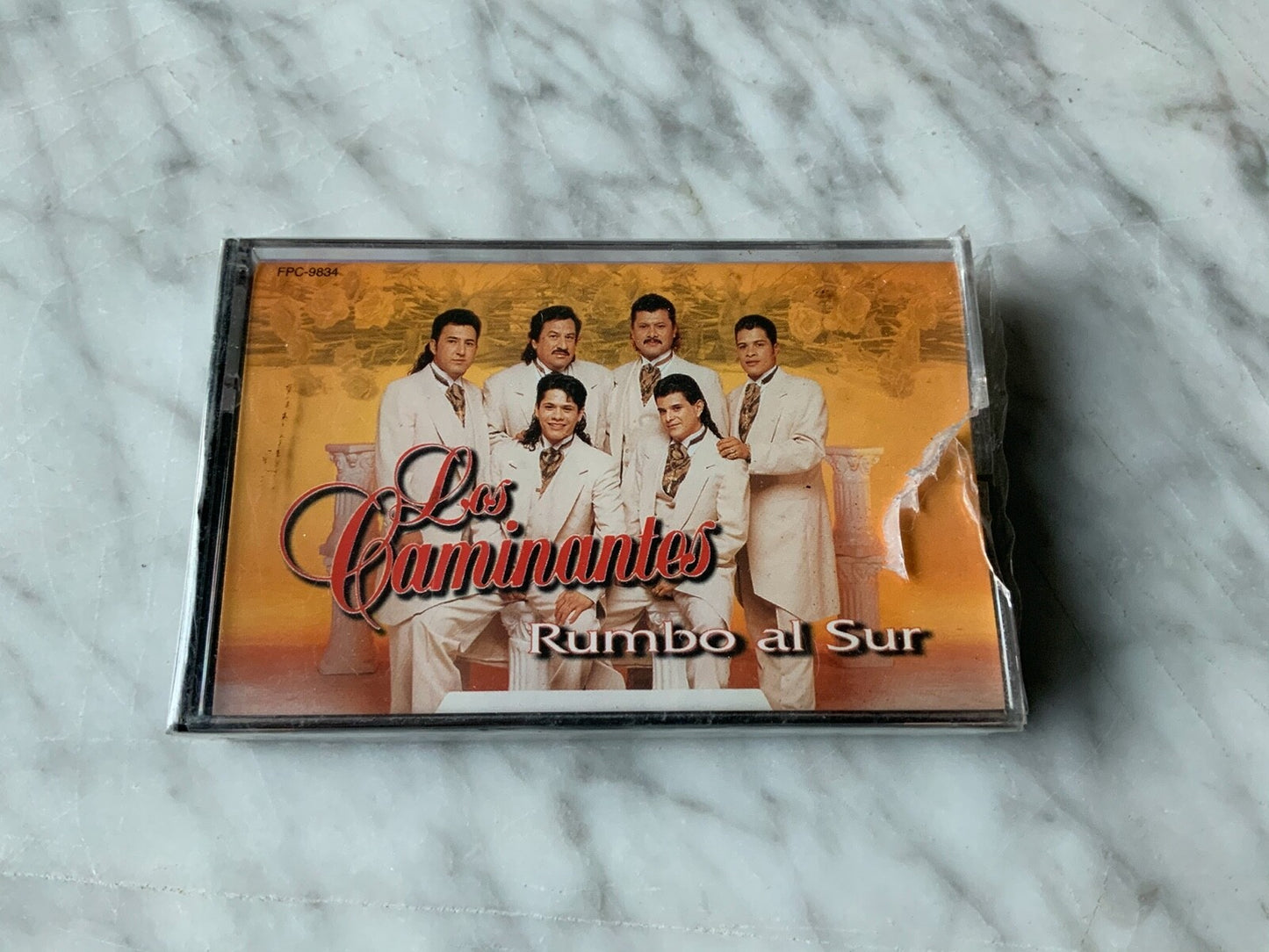 Los Caminantes – Rumbo Al Sur [ORIGINAL USA PRESS]
