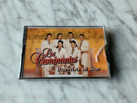 Los Caminantes – Rumbo Al Sur [ORIGINAL USA PRESS]