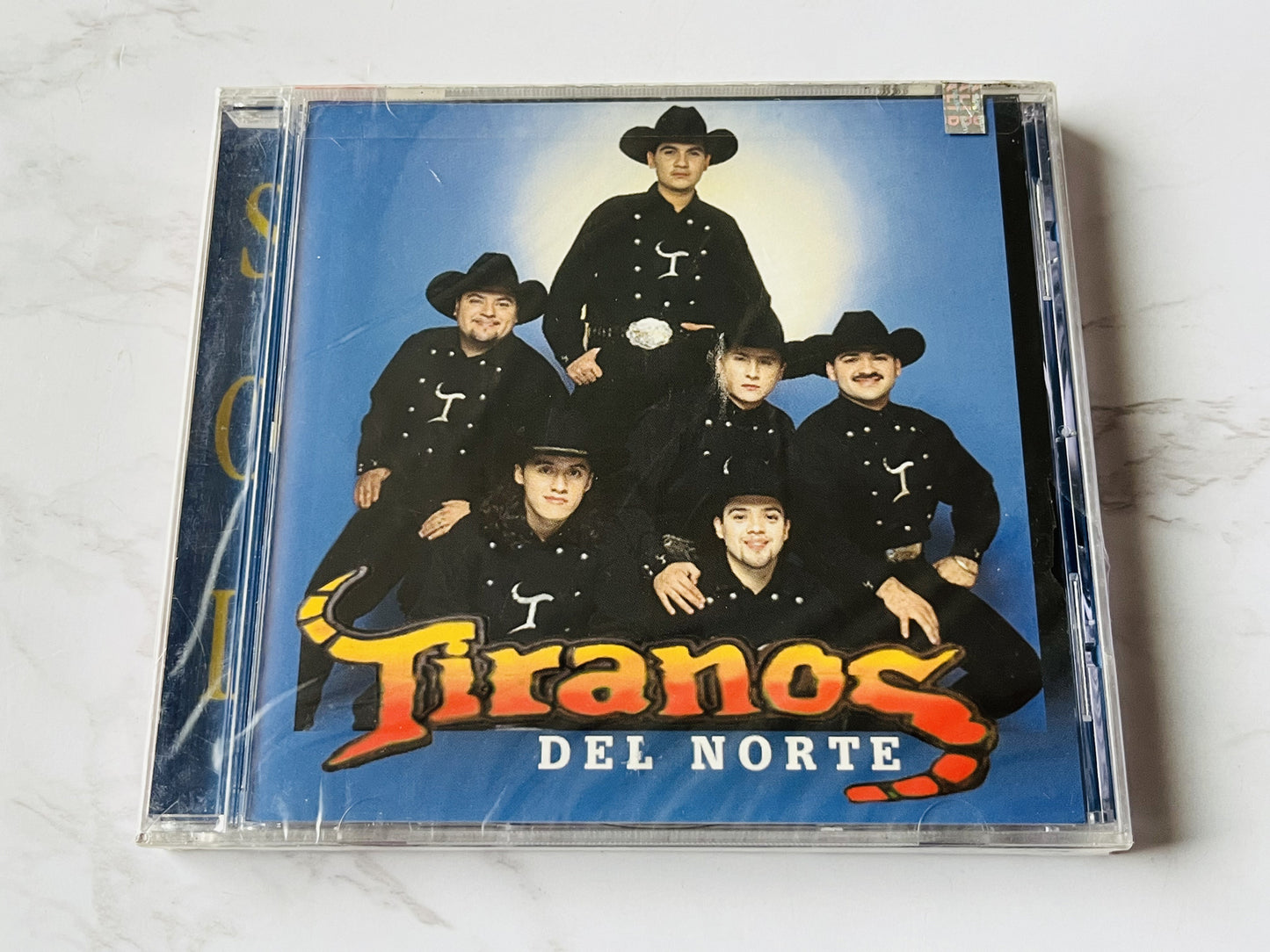 Tiranos Del Norte – Sol (1998) [ORIGINAL USA PRESS]