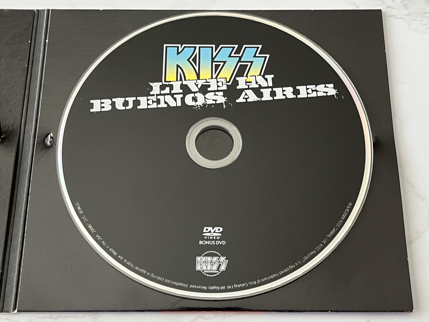 KISS – Sonic Boom (Digipak, CD/DVD) (2009)
