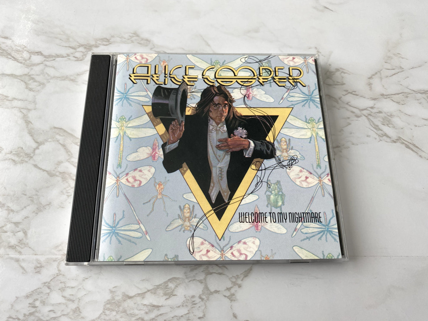 Alice Cooper – Welcome To My Nightmare