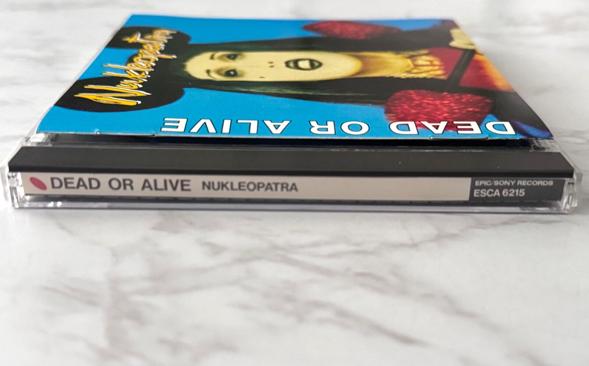 Dead or Alive – Nukleopatra (OBI) (1995)
