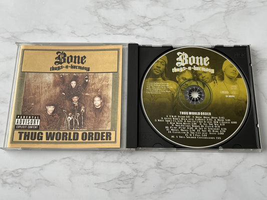 Bone Thugs-N-Harmony – Bone Thugs-N-Harmony Thug World Order (2002)