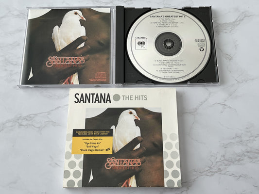 Santana – Greatest Hits