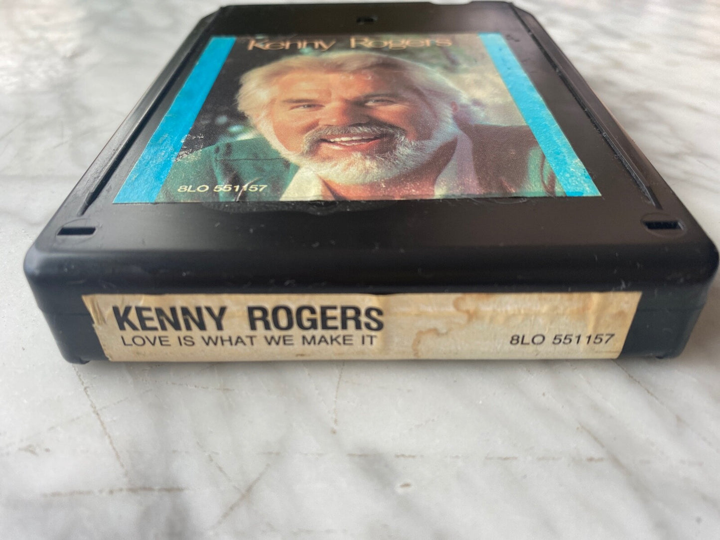 Kenny Rogers – Love Is What We Make It (1985)