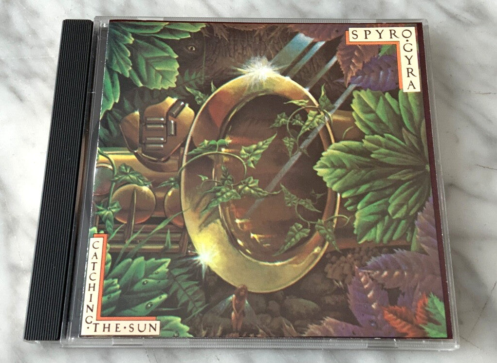 Spyro Gyra – Catching The Sun [JAPAN TARGET ERA]