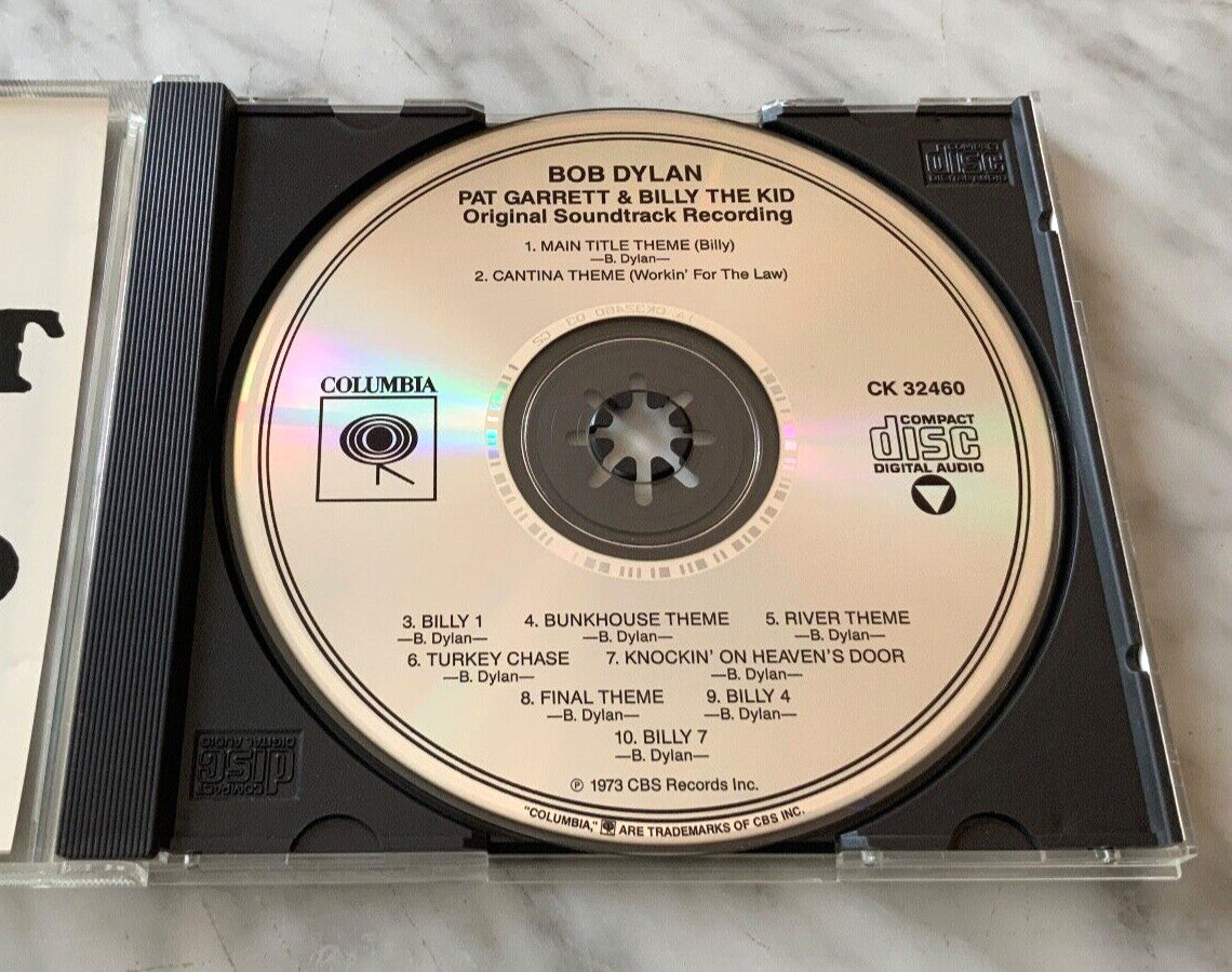 Bob Dylan – Pat Garrett & Billy The Kid