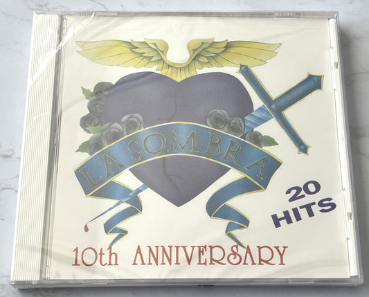La Sombra – 10th Anniversary (1994) [ORIGINAL USA PRESS]