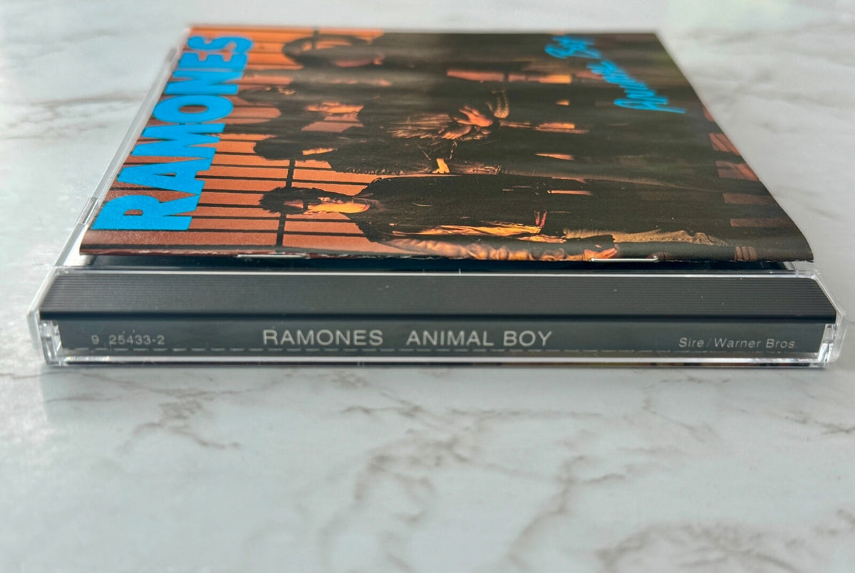 The Ramones – Ramones Animal Boy