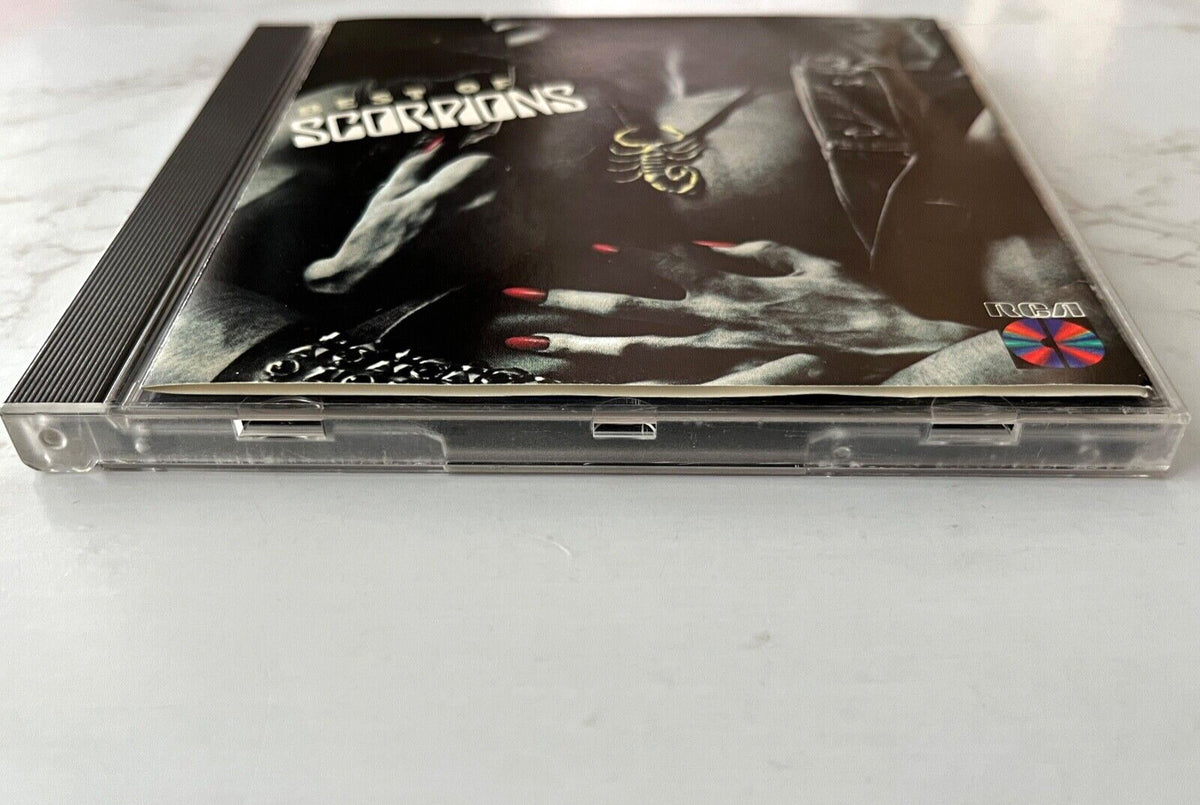 Scorpions – Best Of Scorpions (1984) [JAPAN TARGET ERA]