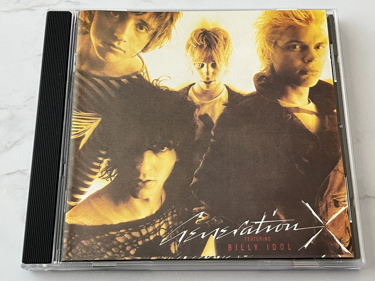 Generation X – Generation X (2002)