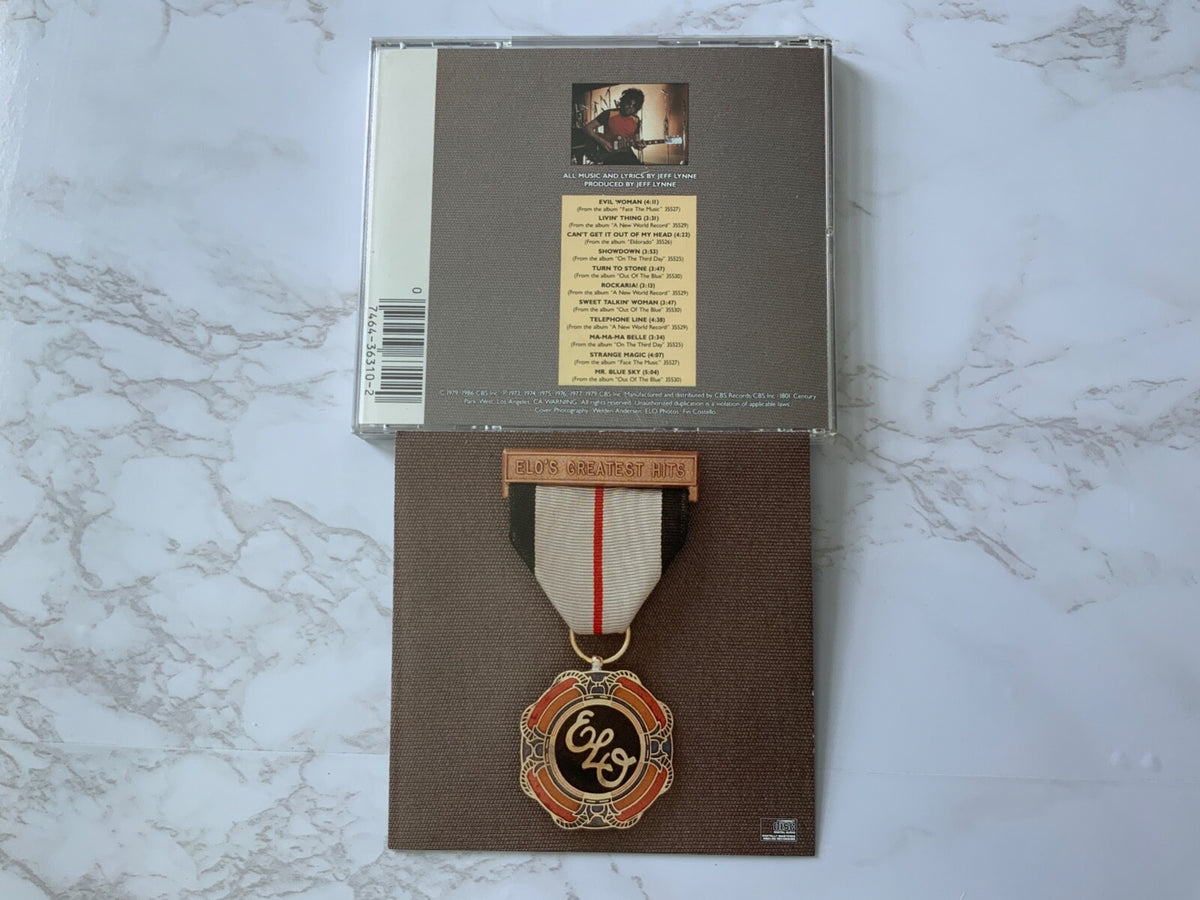 Electric Light Orchestra – Greatest Hits [JAPAN TARGET ERA]