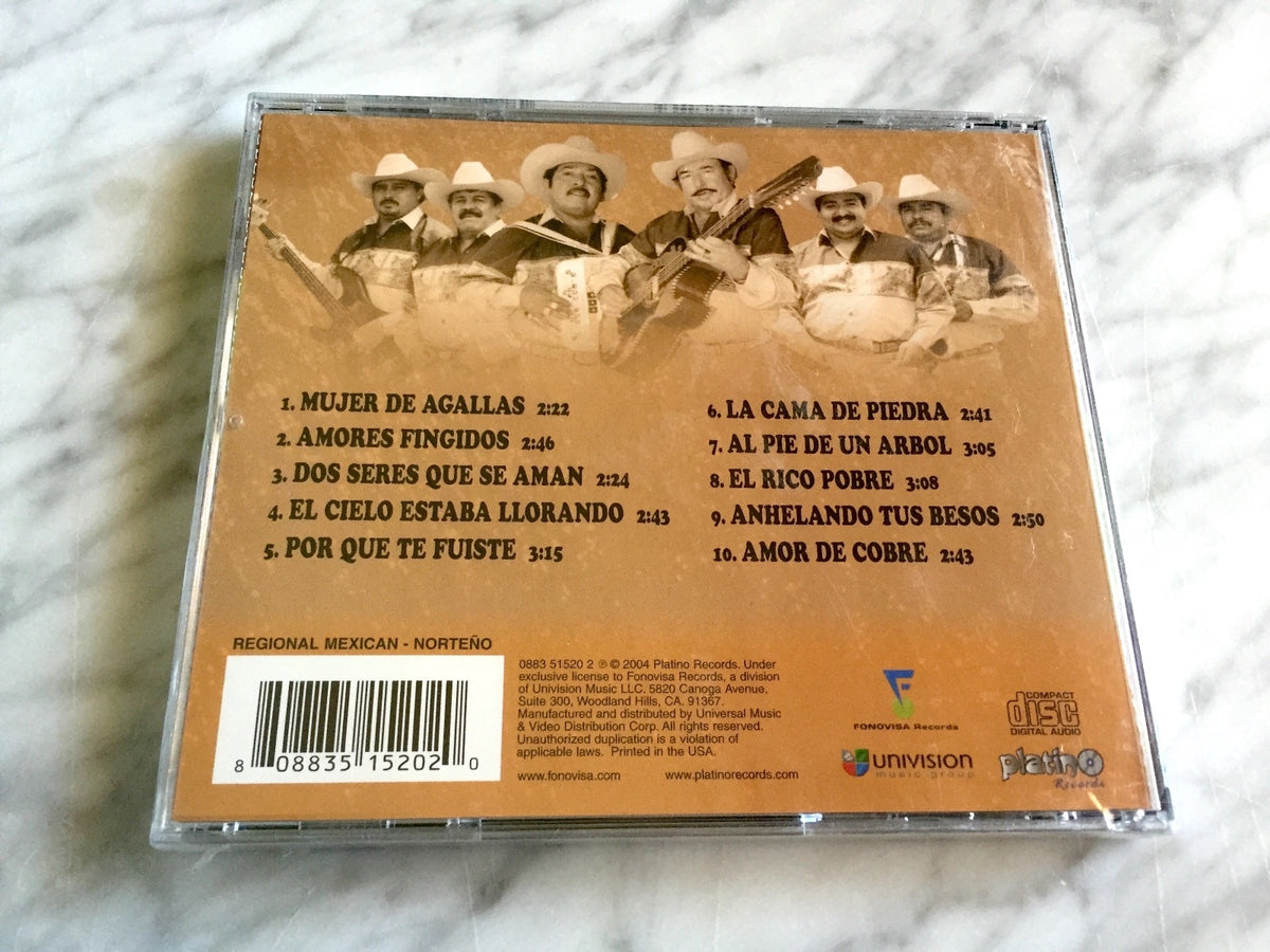Carlos y Jose – Para Rato (2001) [ORIGINAL USA PRESS]