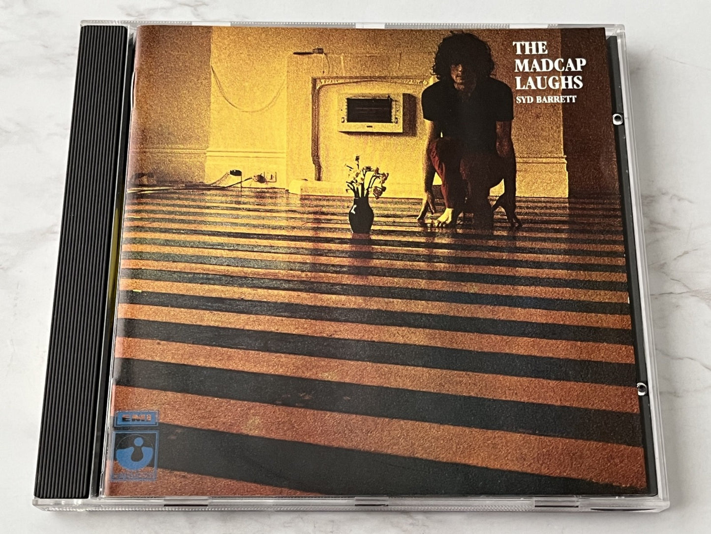 Syd Barrett – The Madcap Laughs (2010) [UK PRESS]