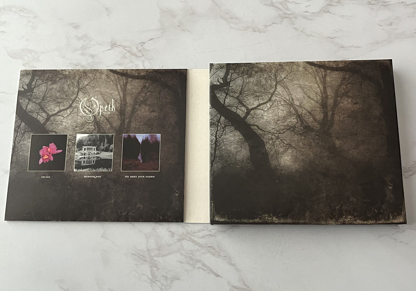 Opeth – The Candlelight Years (Box Set) (2008)