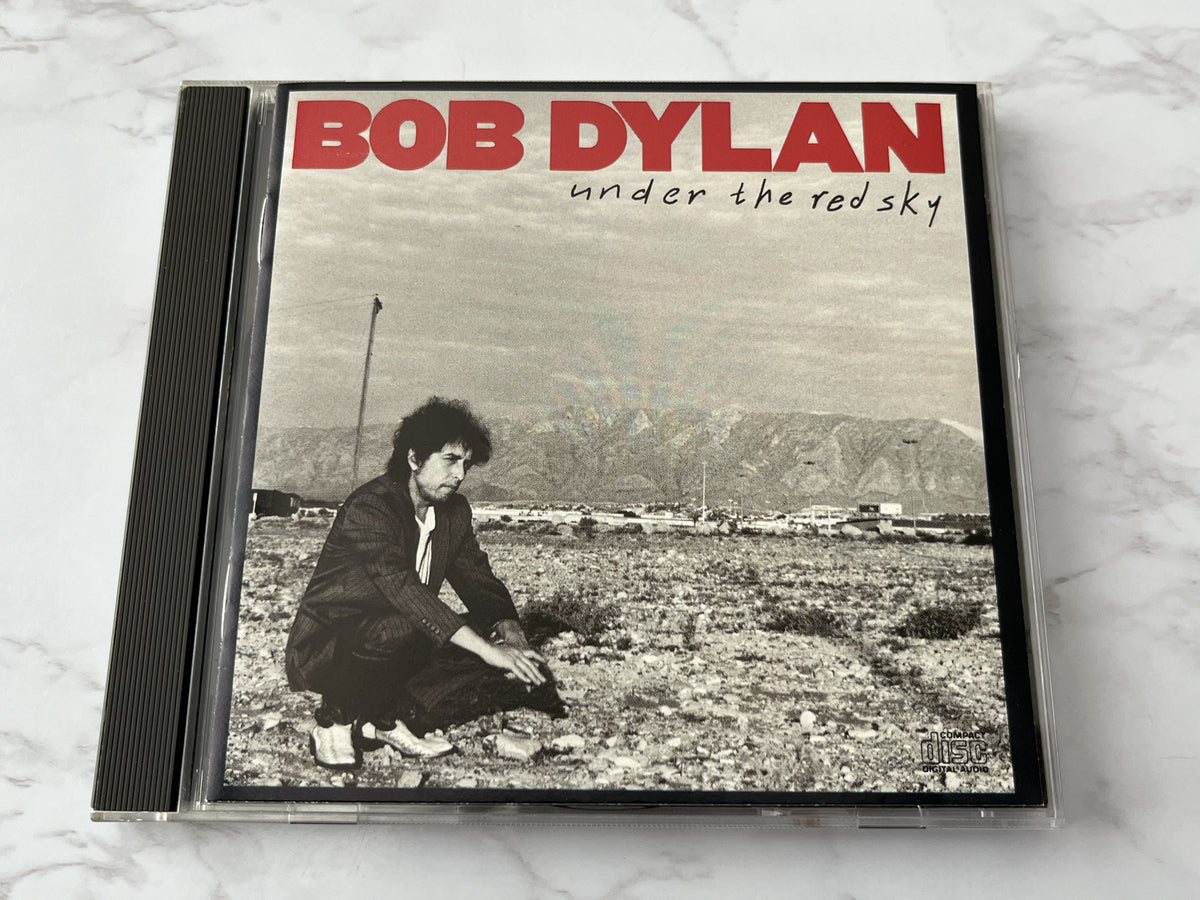 Bob Dylan – Under The Red Sky (1990)