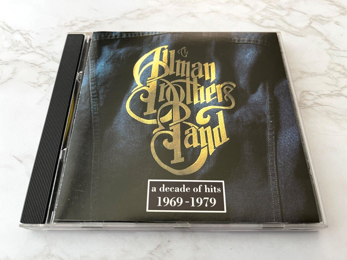 The Allman Brothers Band – A Decade Of Hits 1969-1979