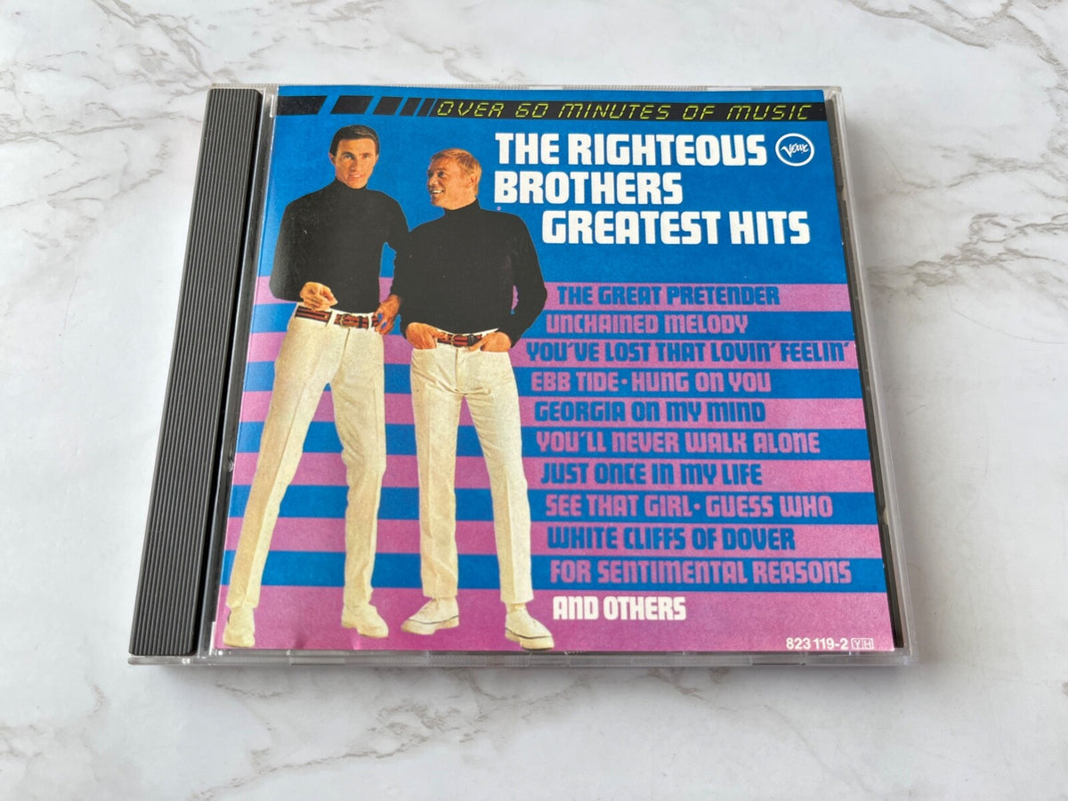The Righteous Brothers – Greatest Hits (1988)