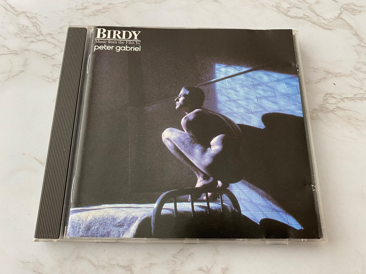 Peter Gabriel – Birdy [UK PRESS]