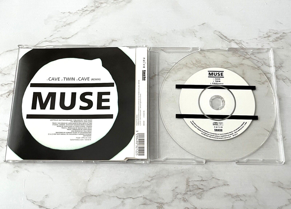 Muse – Cave (1999)