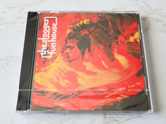 Iggy Pop, The Stooges – Fun House [UK PRESS]