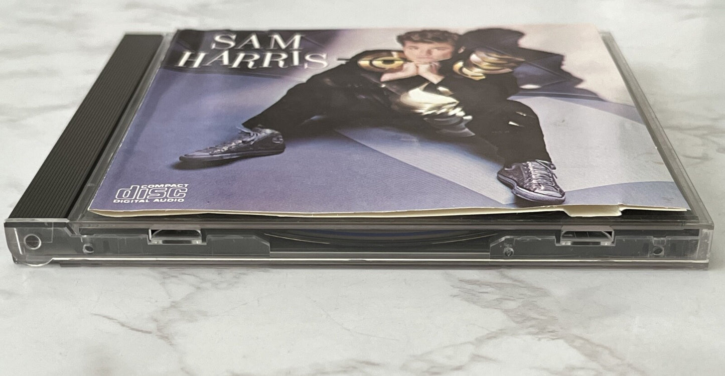 Sam Harris – Sam Harris (1985) [DADC PRESS]