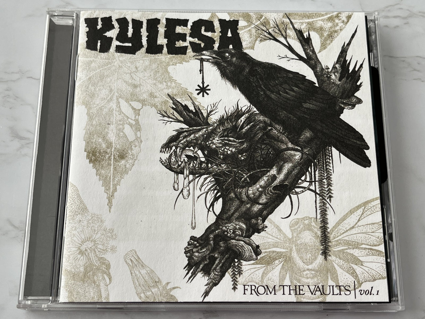 Kylesa – From the Vaults Vol. 1 (2012) [ORIGINAL USA PRESS]