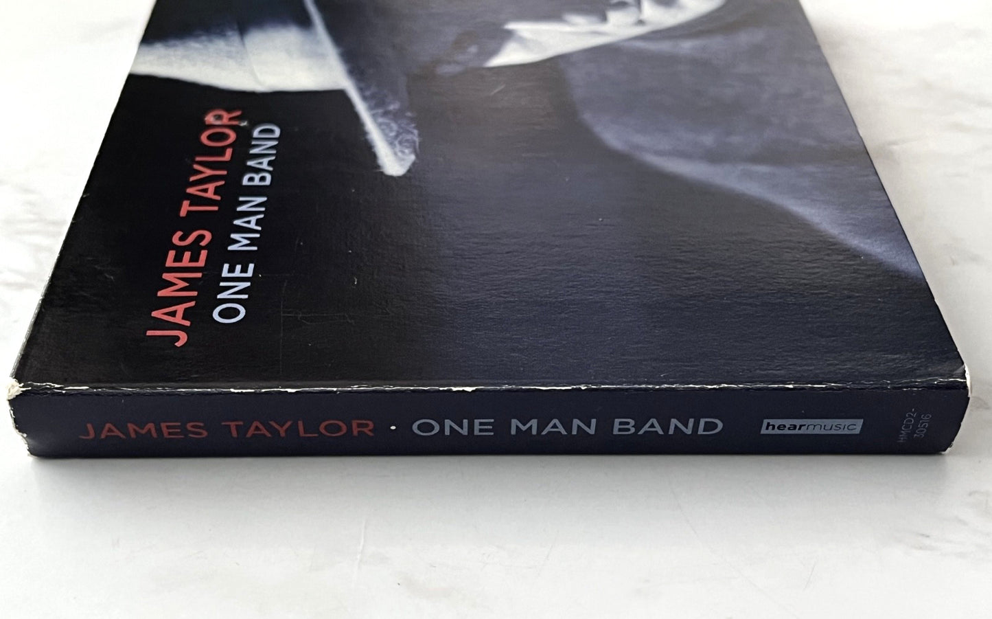 James Taylor – One Man Band (Digipak, CD/DVD) (2007)
