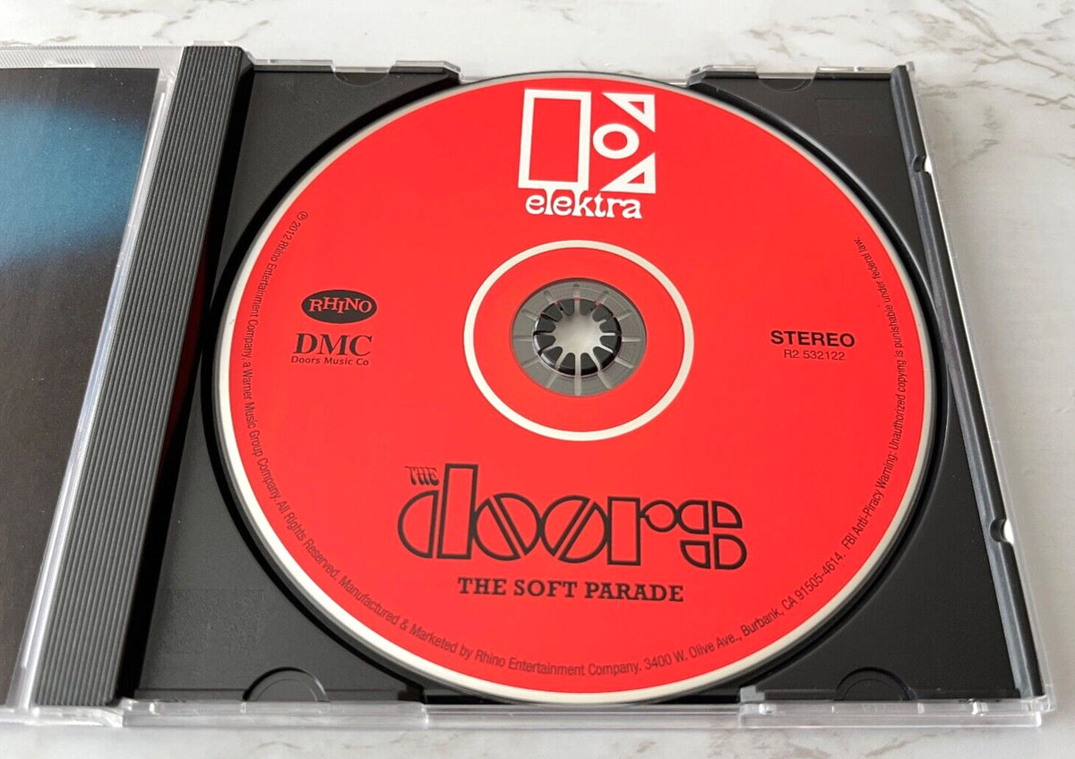 The Doors – The Soft Parade (2012)