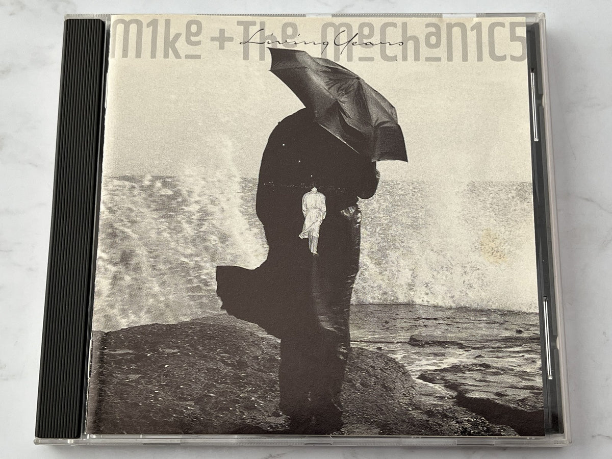 Mike + The Mechanics – Mike and The Mechanics Living Years (1988)