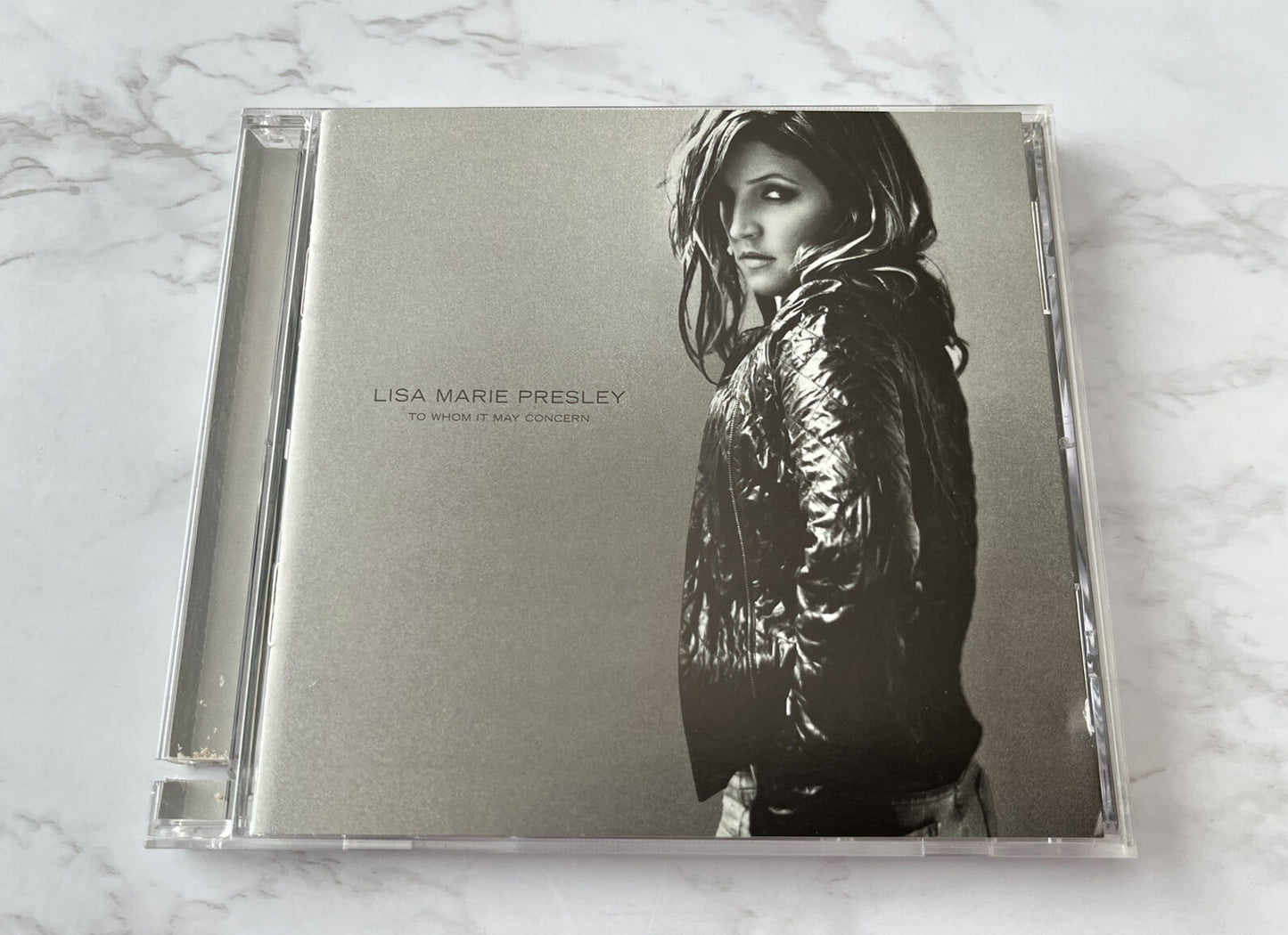 Lisa Marie Presley – To Whom It May Concern (Promo) (2003)
