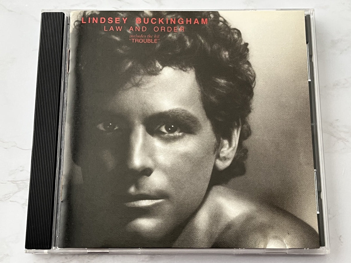 Lindsey Buckingham – Law And Order