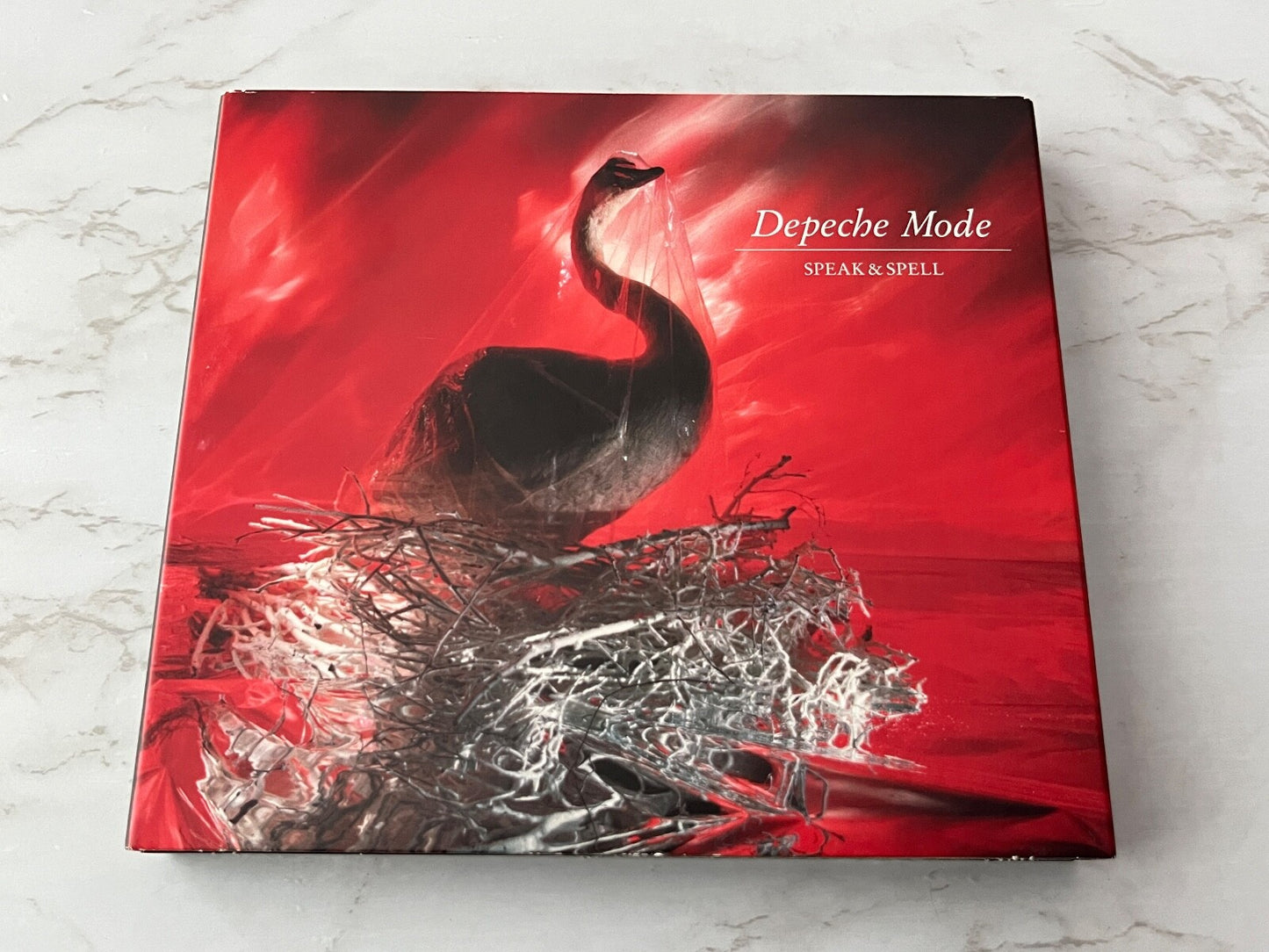 Depeche Mode – Speak And Spell (CD/DVD) [UK PRESS]