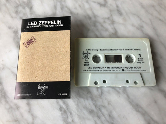 Led Zeppelin – In Through The Out Door (1979)