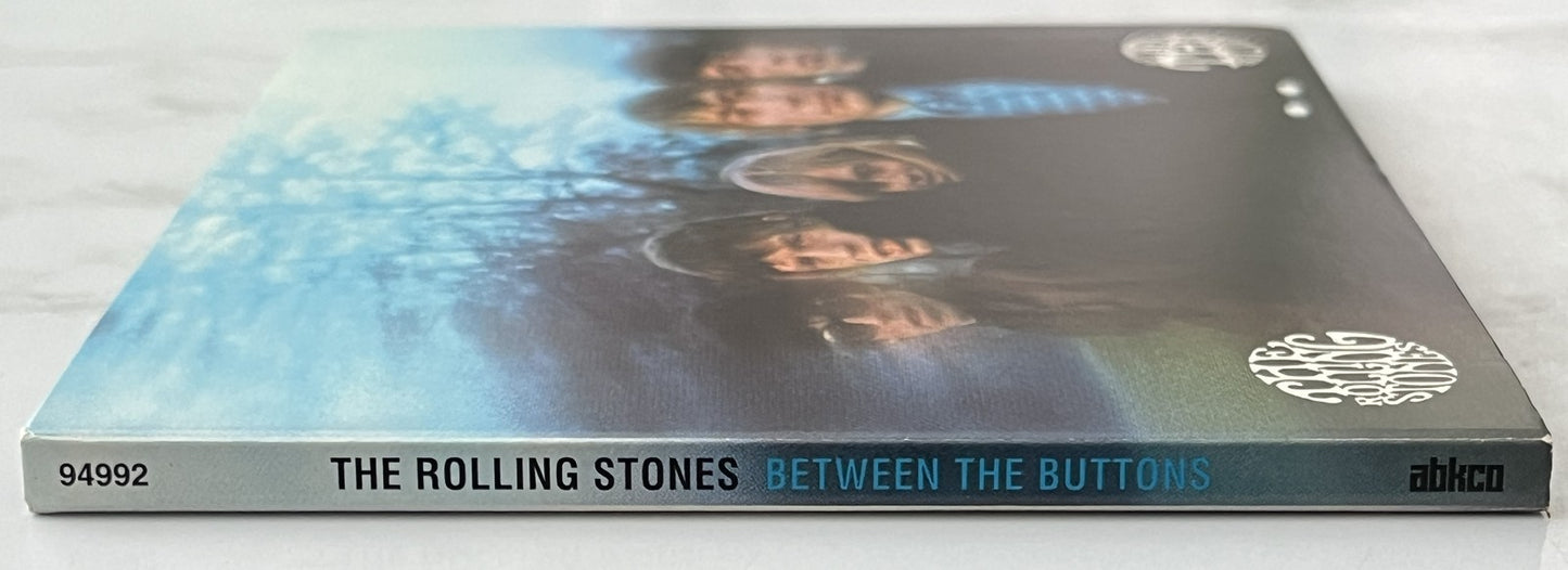 The Rolling Stones – Between The Buttons (SACD, 24KT Gold) (2002)