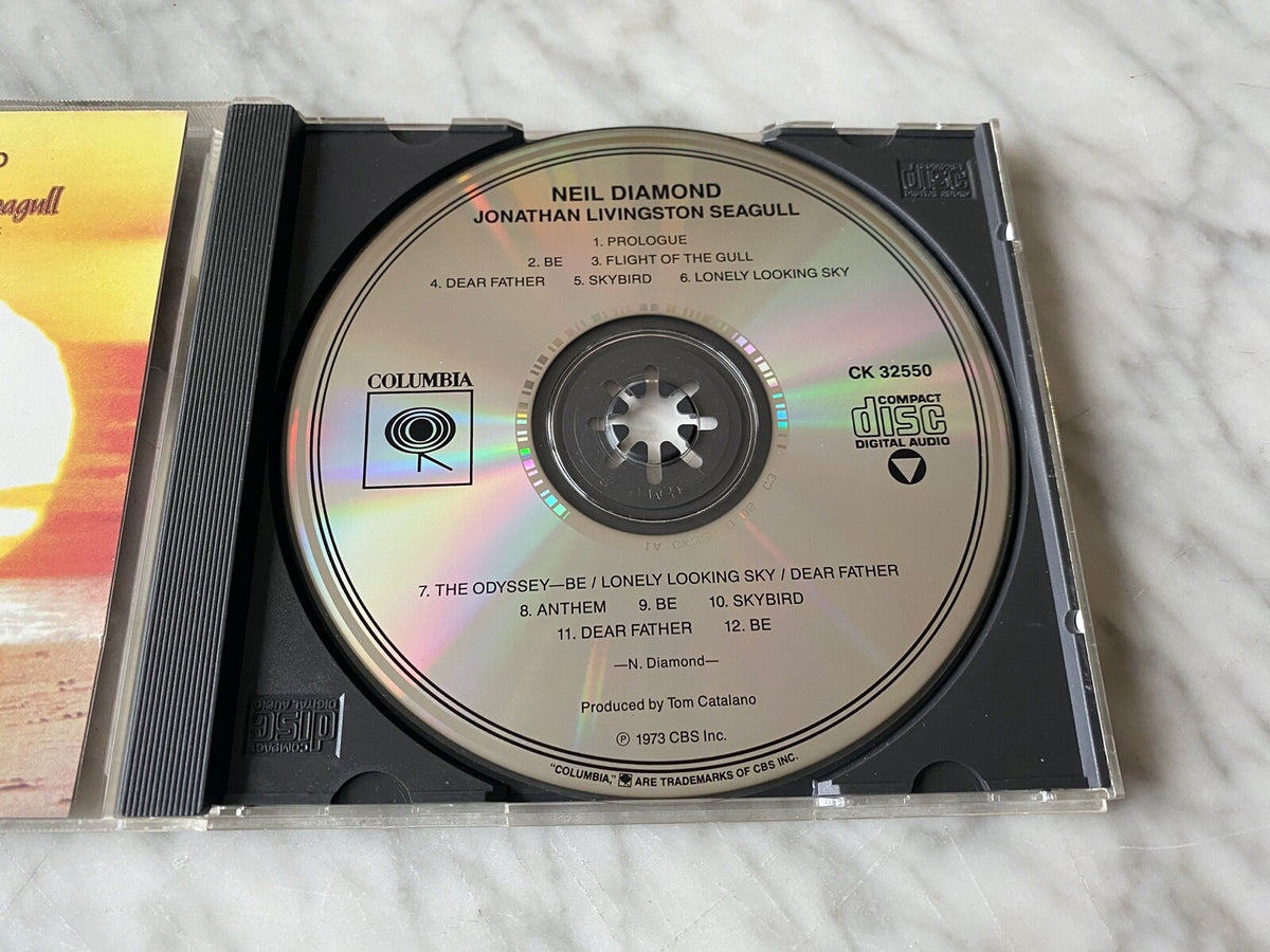 Neil Diamond – Jonathan Livingston Seagull Soundtrack